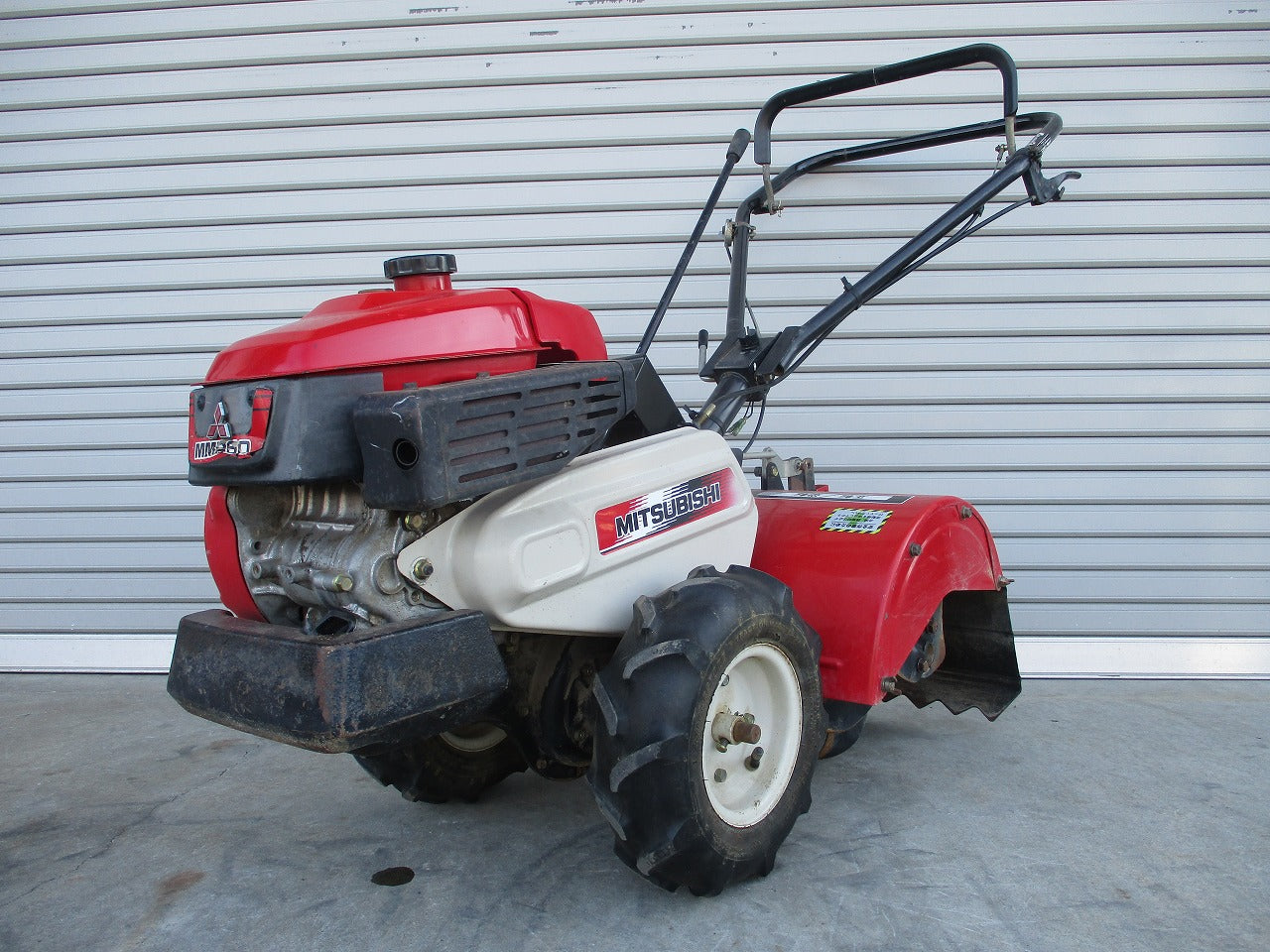 管理機 三菱 MMR60 | のうき屋 ONLINE STORE