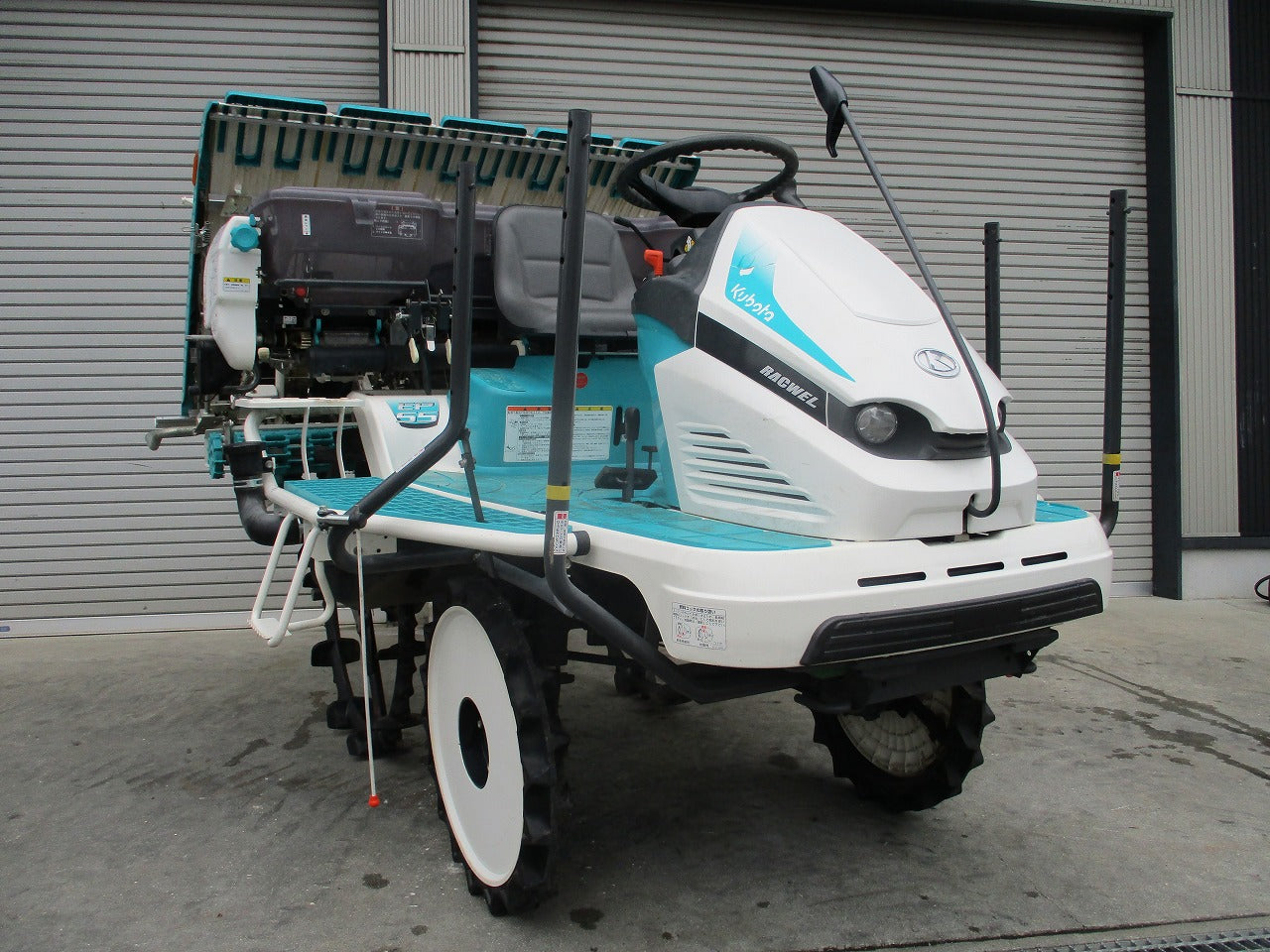 クボタ 5条植え 田植機 EP55-F | のうき屋 ONLINE STORE