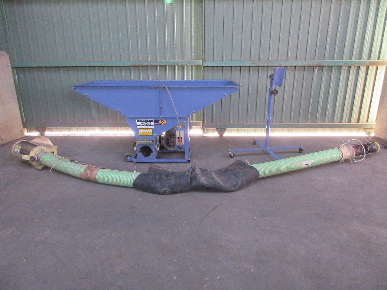 タイショー 籾受けホッパー LH-45D2型 LH-30D2型 | のうき屋 ONLINE STORE