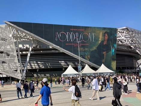 The ODD Of LOVE: 愛しテヨン少女時代