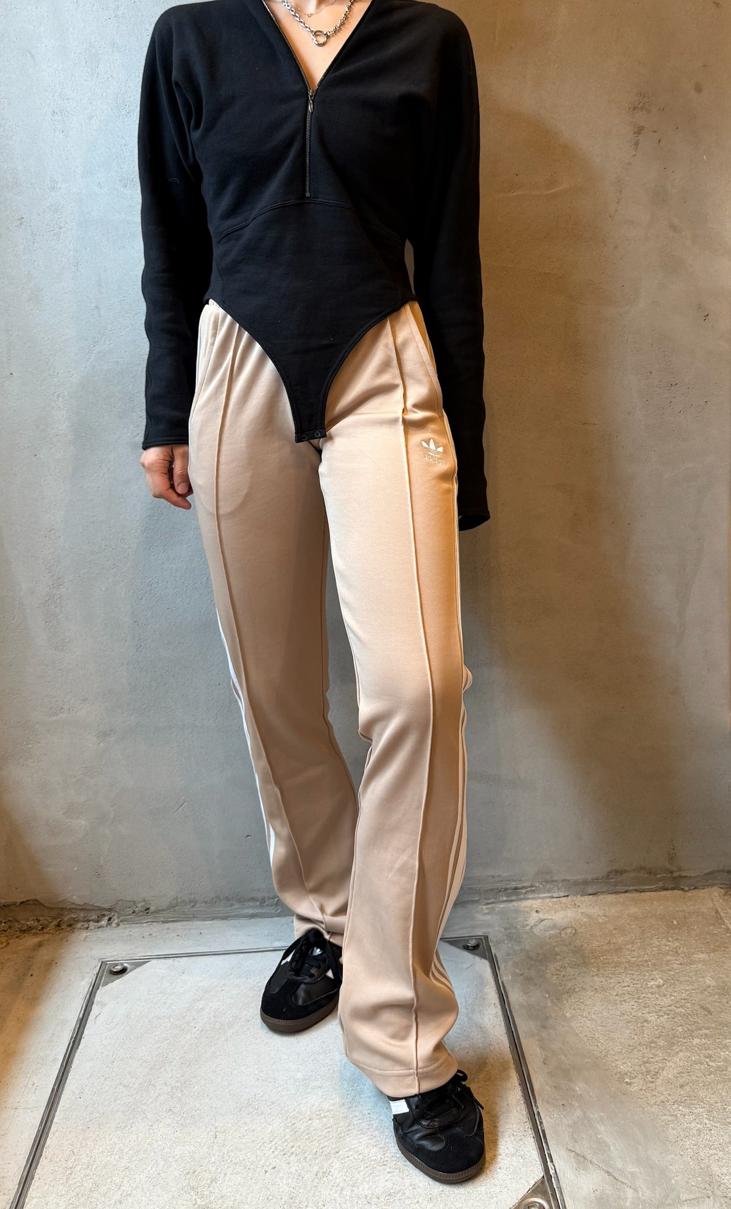 ADIDAS 70S TRACK PANTS