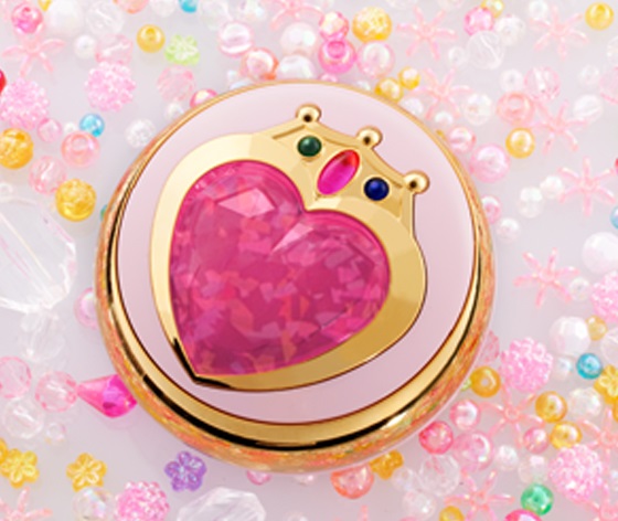 アニメ放映時そのままのデザインがキュート！ 『美少女戦士