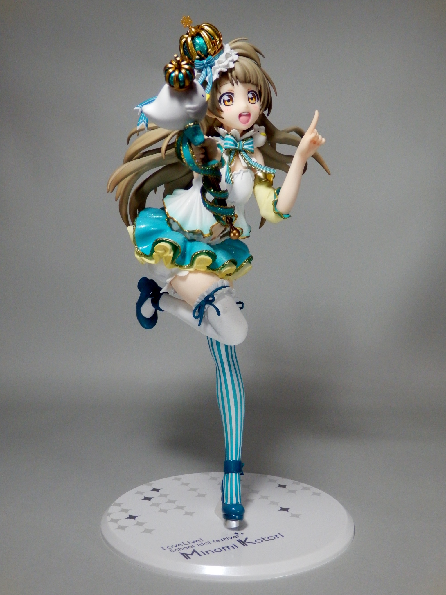 レビュー:アルター 南ことり 1/7完成品フィギュア(ラブライブ