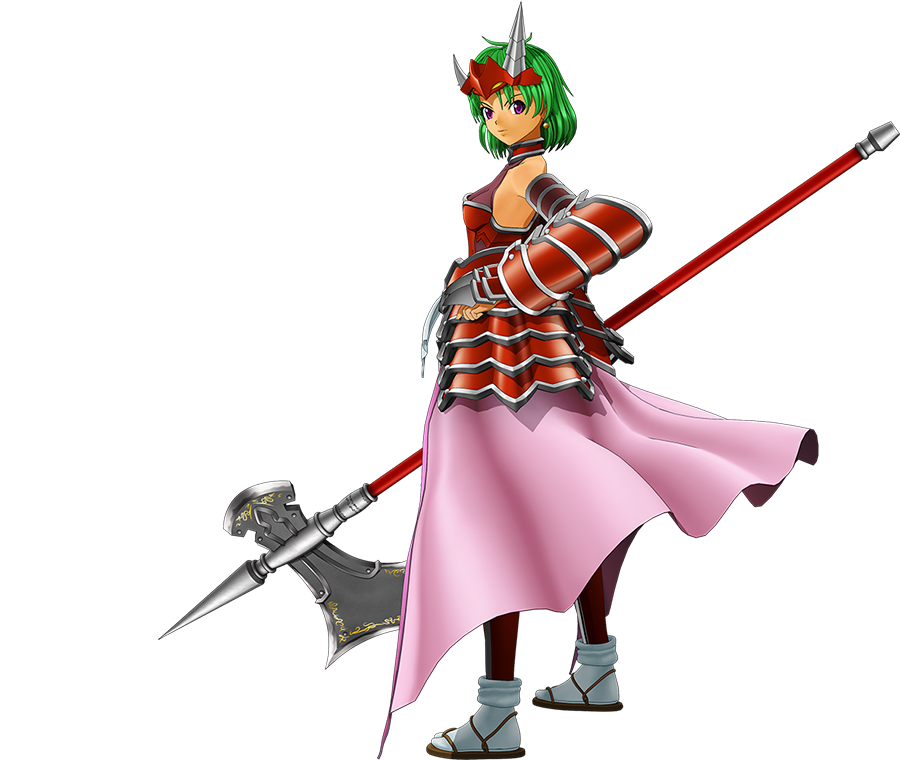 長宗我部モトチカ | 登場人物 | 戦国乙女ポータルサイト