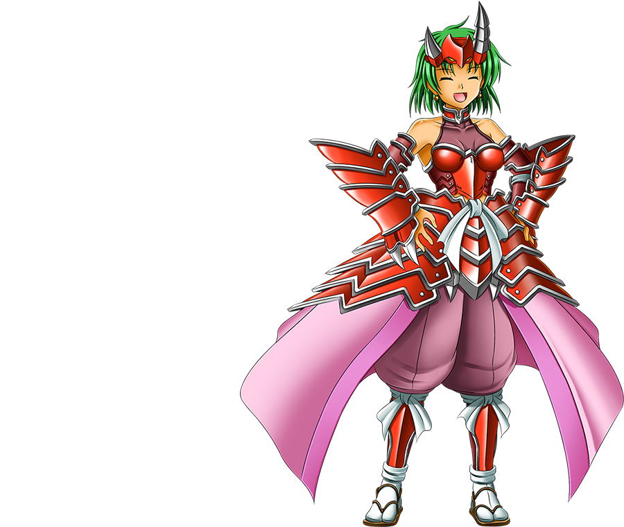 長宗我部モトチカ | 登場人物 | 戦国乙女ポータルサイト