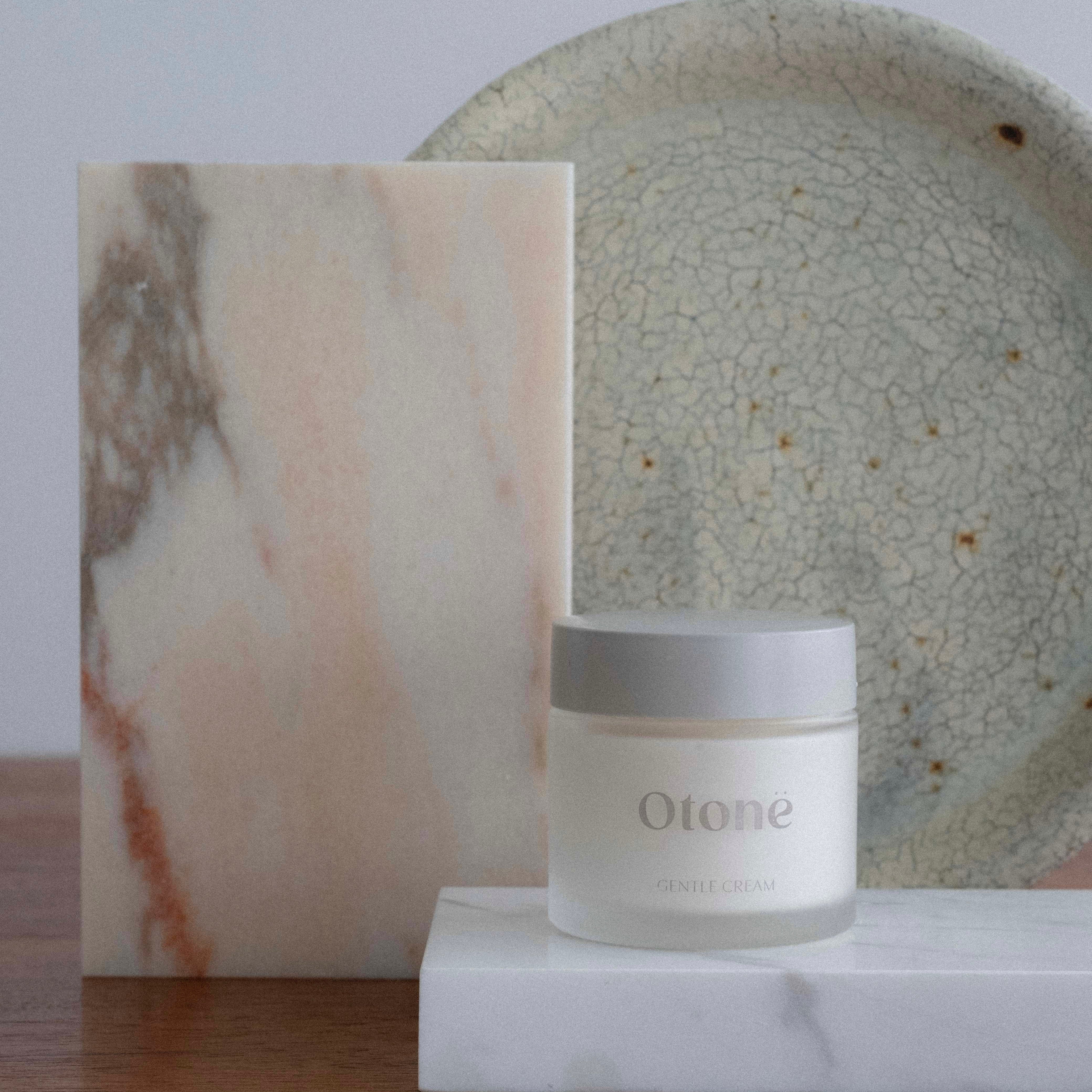 GENTLE CREAM [ サブスク2本セット：料金改定前価格] – Otonë 公式