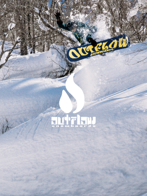 Life Riddim | OUTFLOW SNOWBOARDS