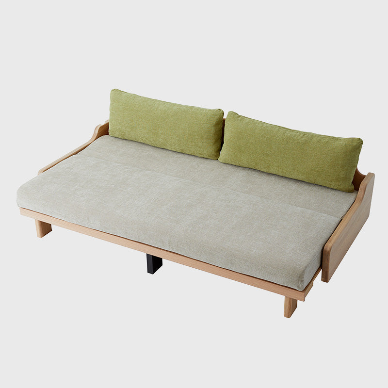 大川家具 ソファーベッド ごろ寝ソファ / モーブル レスト 200cm (rest