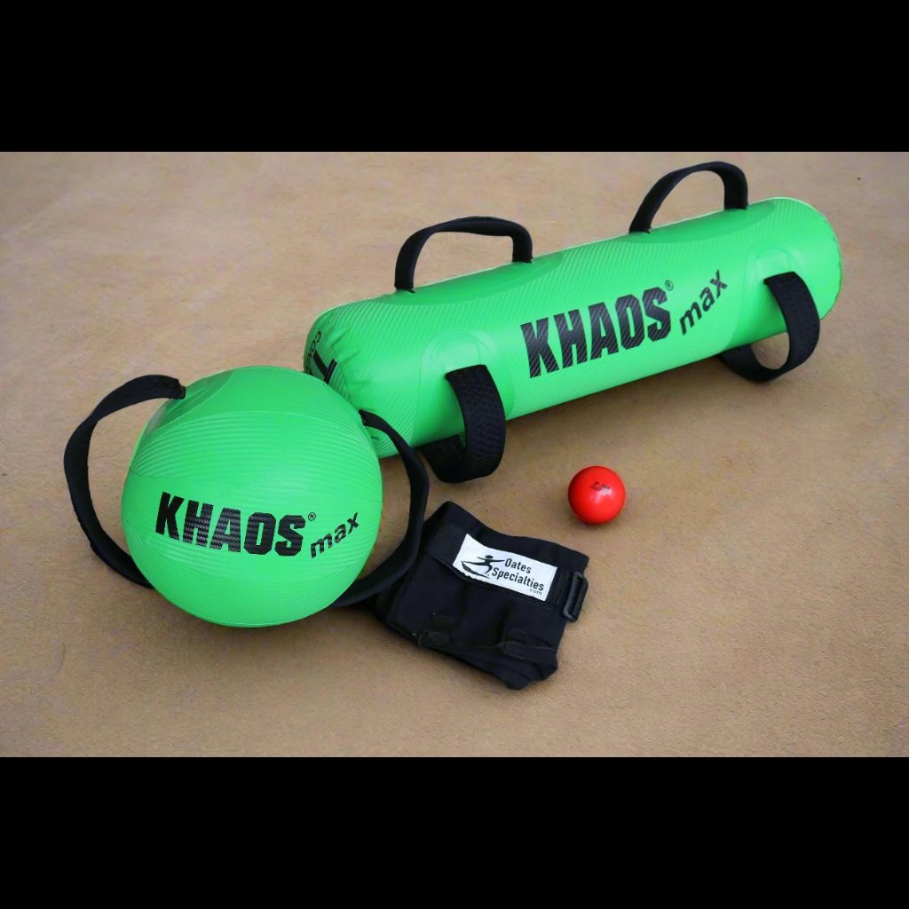 Khaos® & TAP® Baseball Training Gear – Strength, Stability & Precision