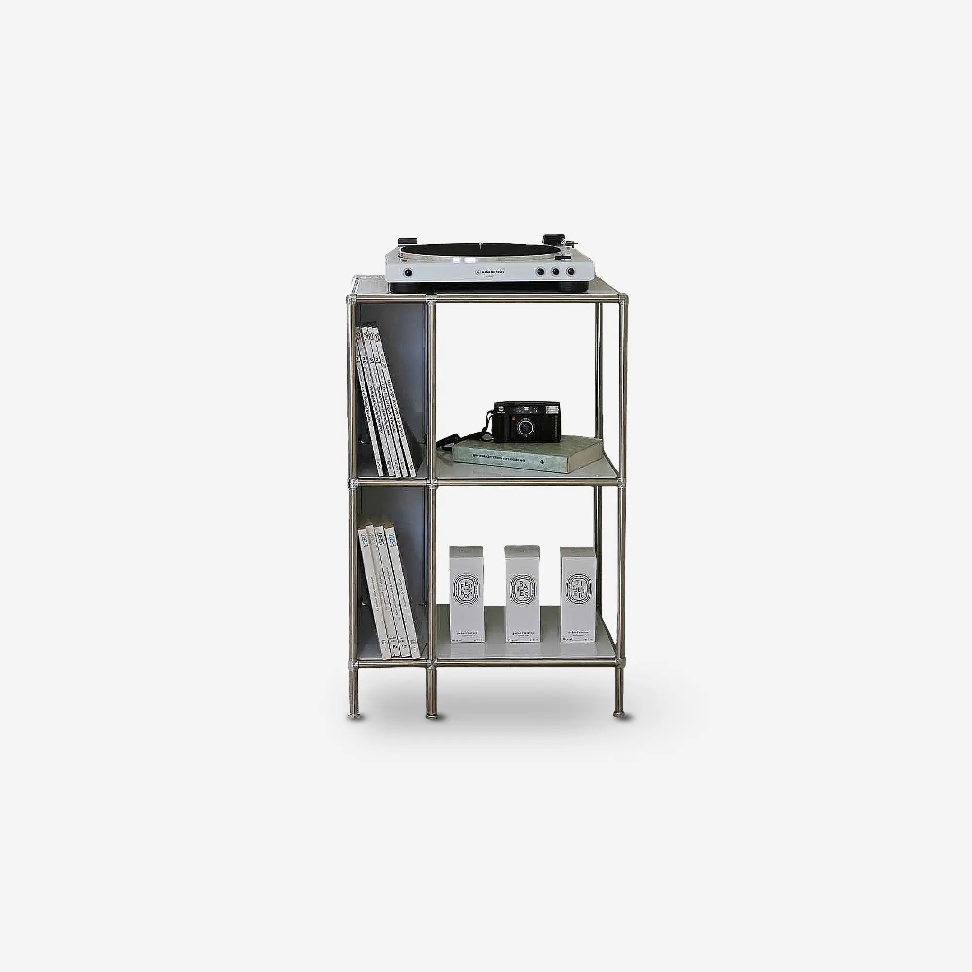 The Frigg モジュール家具 310 Turntable｜レコードラック・ターン