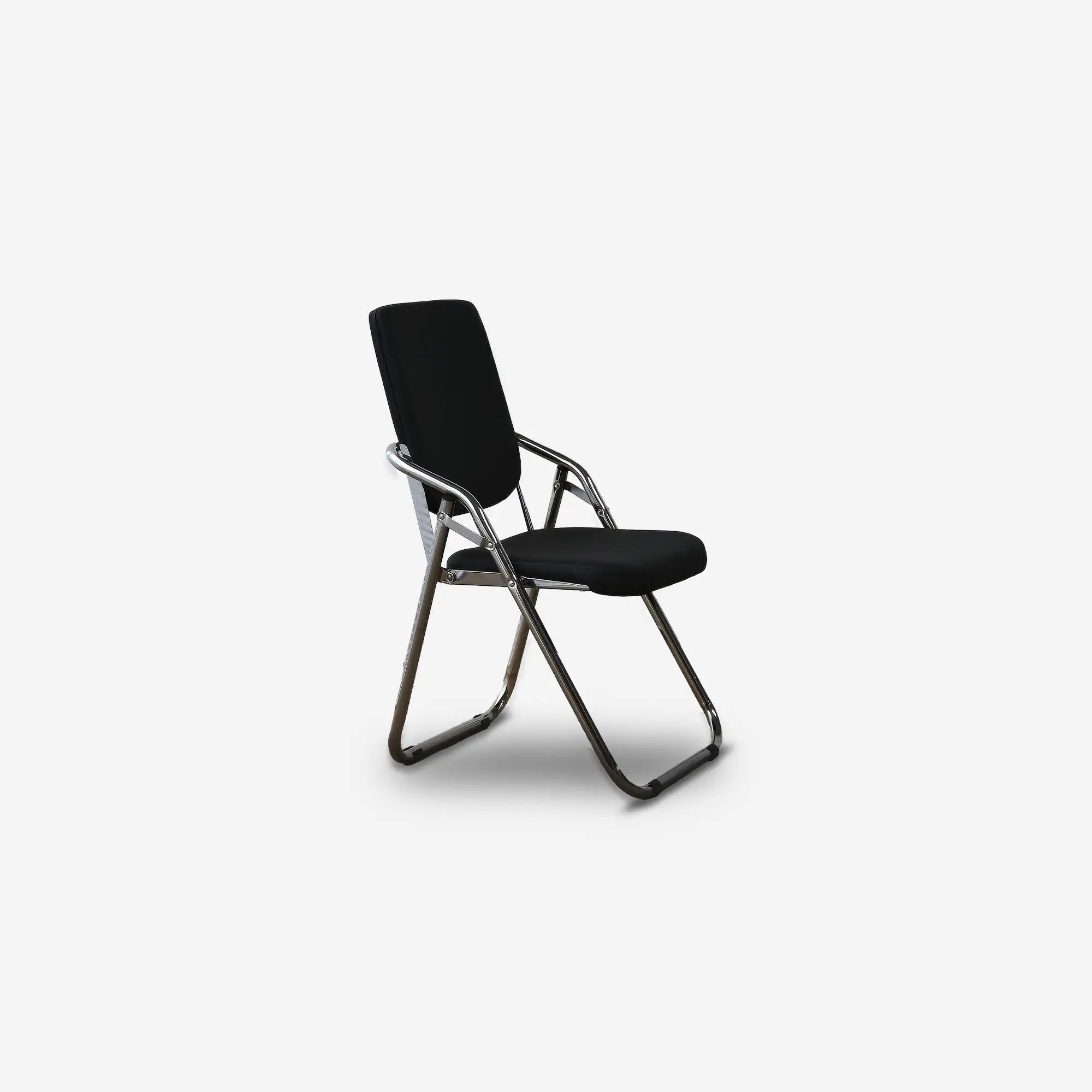 Bauhaus folding leather chair – Official Bauhaus Japan