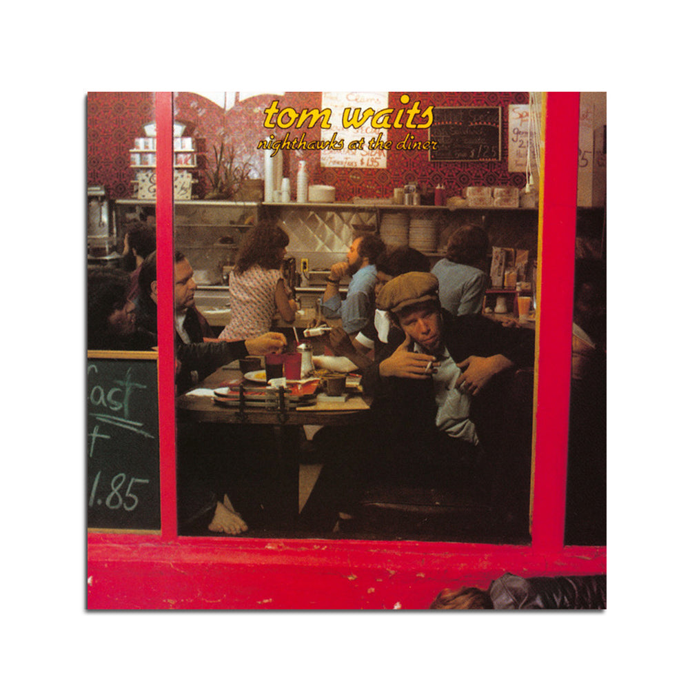 Nighthawks At The Diner CD (Remastered) – Tom Waits