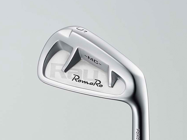 RomaRo【ロマロ】から新製品！Ray MC アイアン登場｜ゴルフギア最新