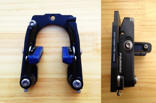 ピスト用ブレーキマウントI型｜オンロード｜自転車｜製品｜小倉自転車