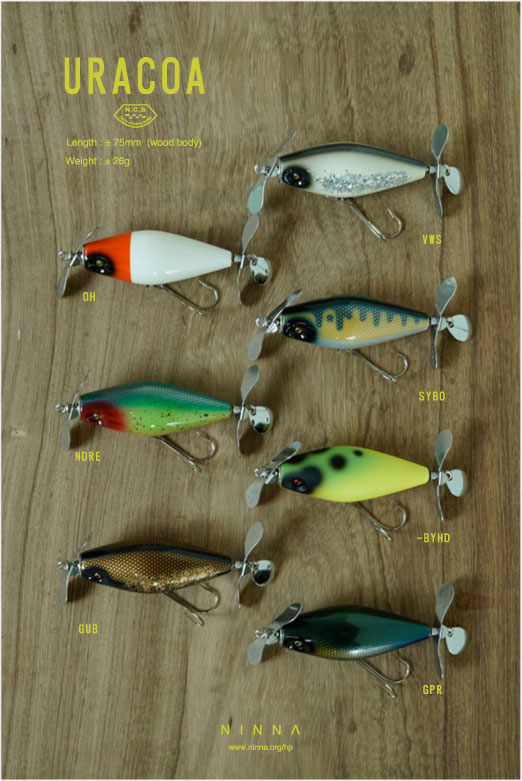 NINNA ニンナ ウラコア ローカル ボッコム URACOA – ninna