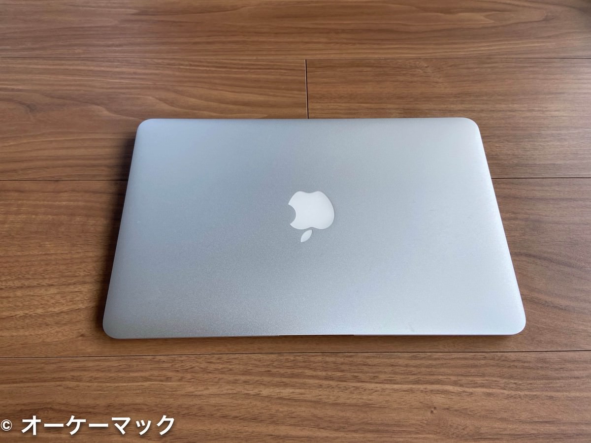 旧型MacBook Air 11インチ (2011年モデル)はいまでも使える（けど