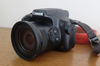 Power Shot SX70HSにフィルターとフードを付けてみた: ところで 何し