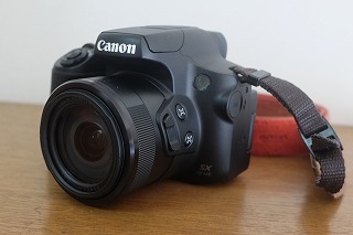 Power Shot SX70HSにフィルターとフードを付けてみた: ところで 何し