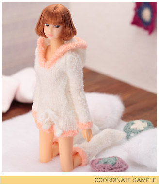 PW-momoko：Close-Clipped Sheep