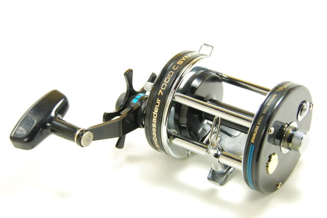 アブ アンバサダー 7000C シンクロ ／オール堂