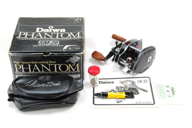 オールド ダイワ ファントム SM-20 ／オール堂
