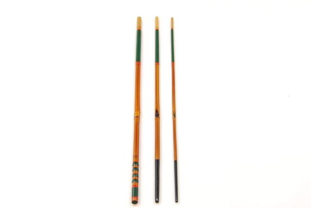 竿治作 タナゴ和竿 7寸切 5継 ／オール堂