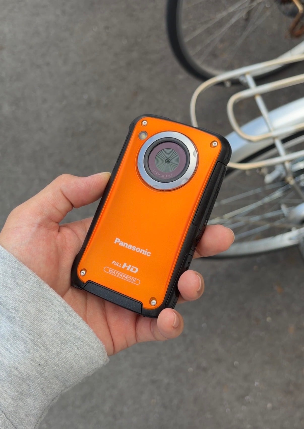 Panasonic HM-TA20 – オールドコンデジ専門店 Tugumi