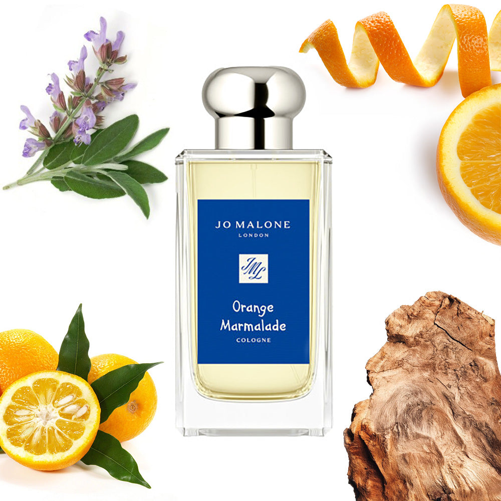 Jo Malone London Orange Marmalade – Olena's Aroma Shop
