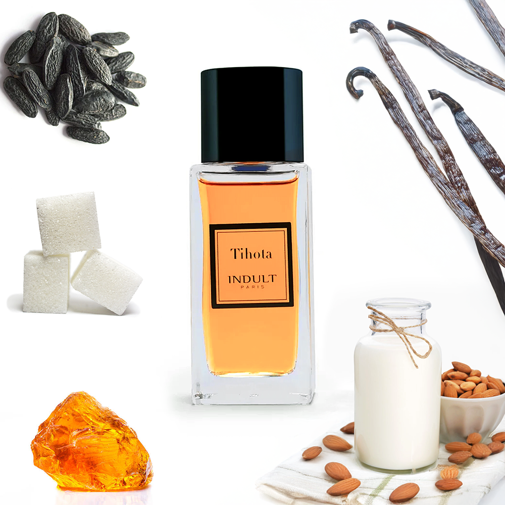 Indult Tihota Travel Size Decant Sample – Olena's Aroma Shop