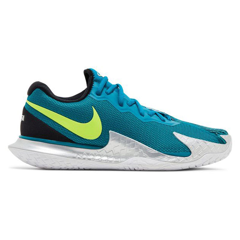 NIKE Men`s Rafa Air Zoom Vapor Cage 4 Tennis Shoes - 9.5