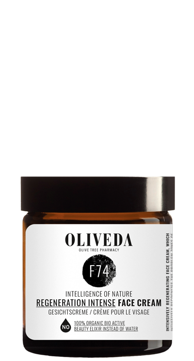 F74 Regeneration Intense Face Cream | OLIVE TREE PEOPLE