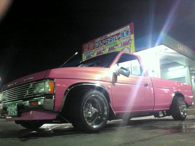 D21ﾀﾞｯﾄｻﾝﾄﾗｯｸﾛﾝｸﾞ FOR SALE (olvera BLOG)