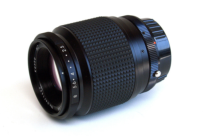 Kenko Soft 85mm F2.5