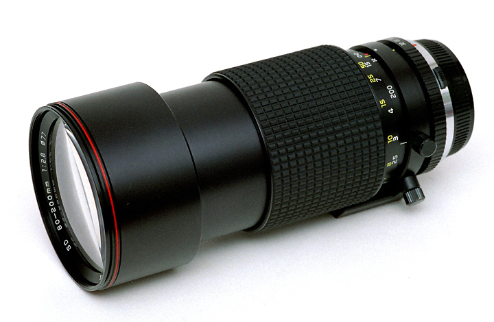 Tokina AT-X 80-200mm F2.8