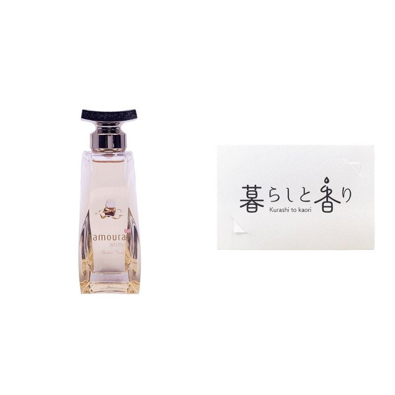 お試しサンプル】サムライウーマン ドルチェバニラ オードパルファム