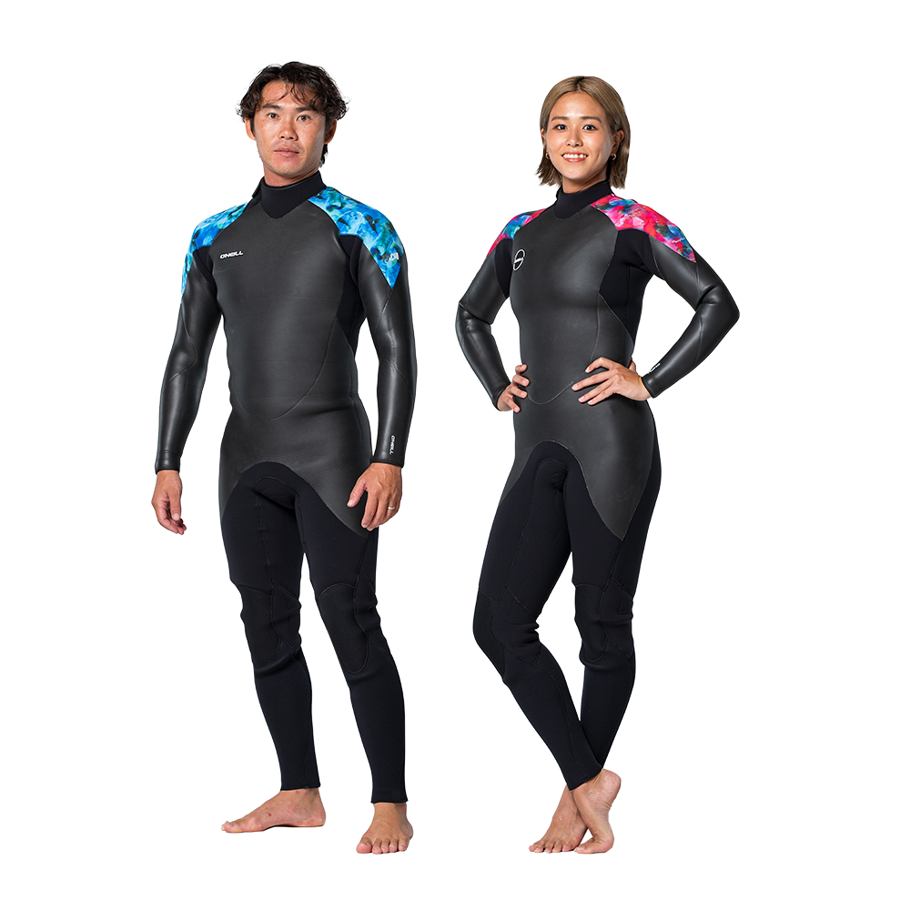2025FW ORDER WETSUITS - 【公式】オニール（O'NEILL）ブランドサイト