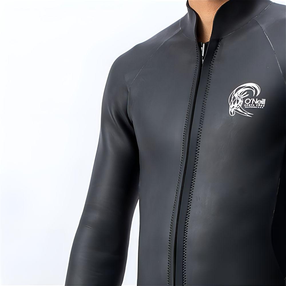 スーパーライトクラシック L/S ジャケット 2mm (2024春夏) - 【公式