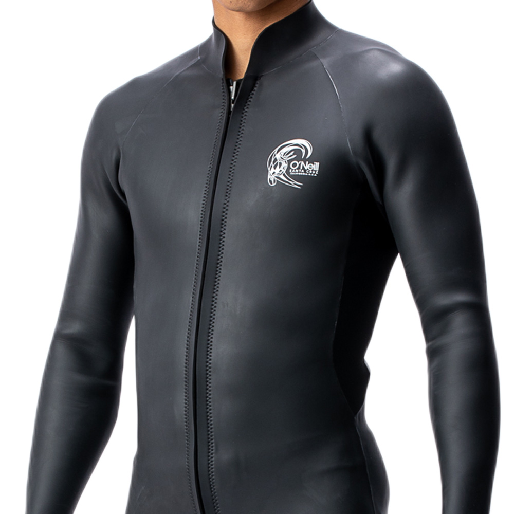 スーパーライトクラシック L/S ジャケット 2mm (2024春夏) - 【公式