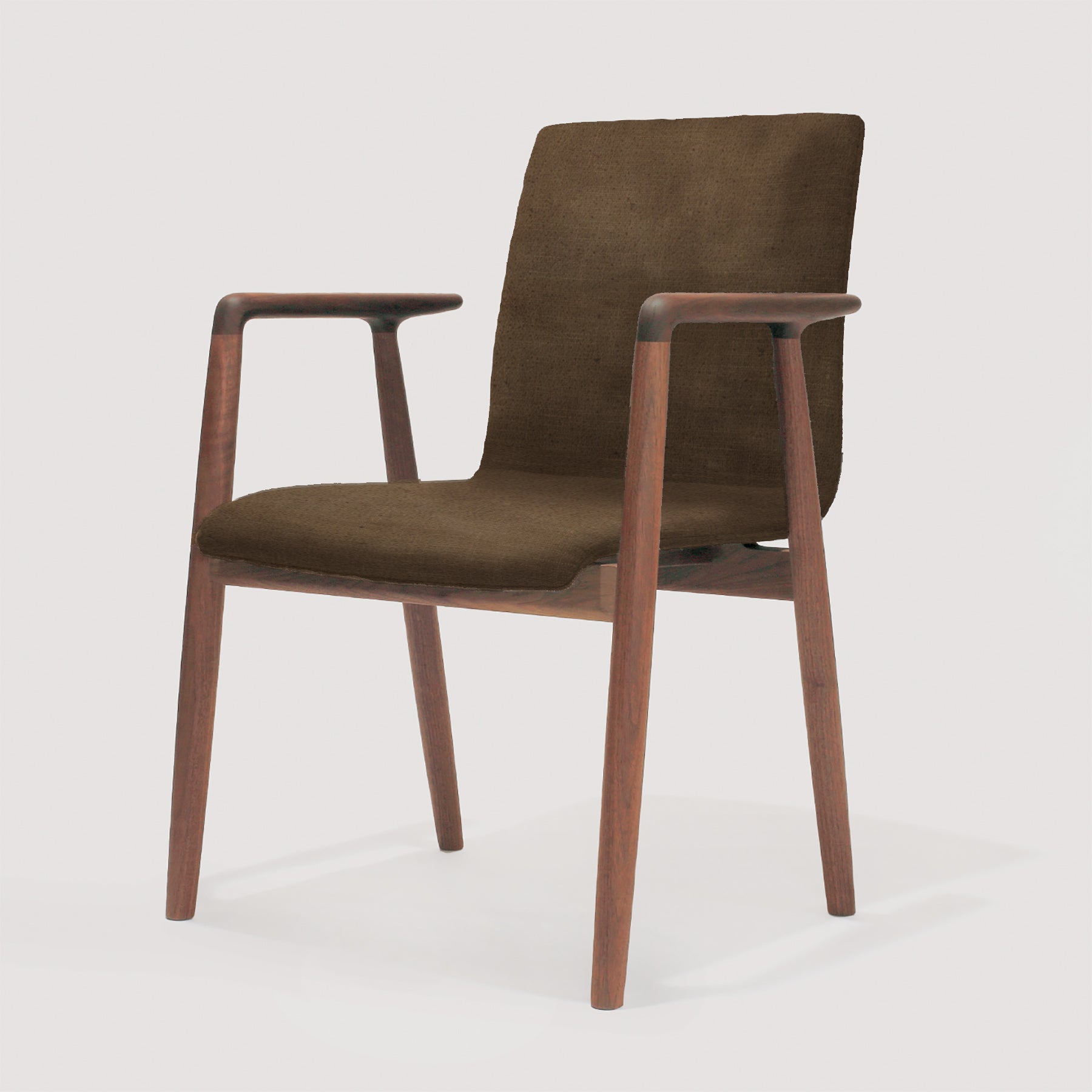 宮崎椅子製作所｜GINA（革張り）｜アームチェア - INTERIOR SHOP momotose