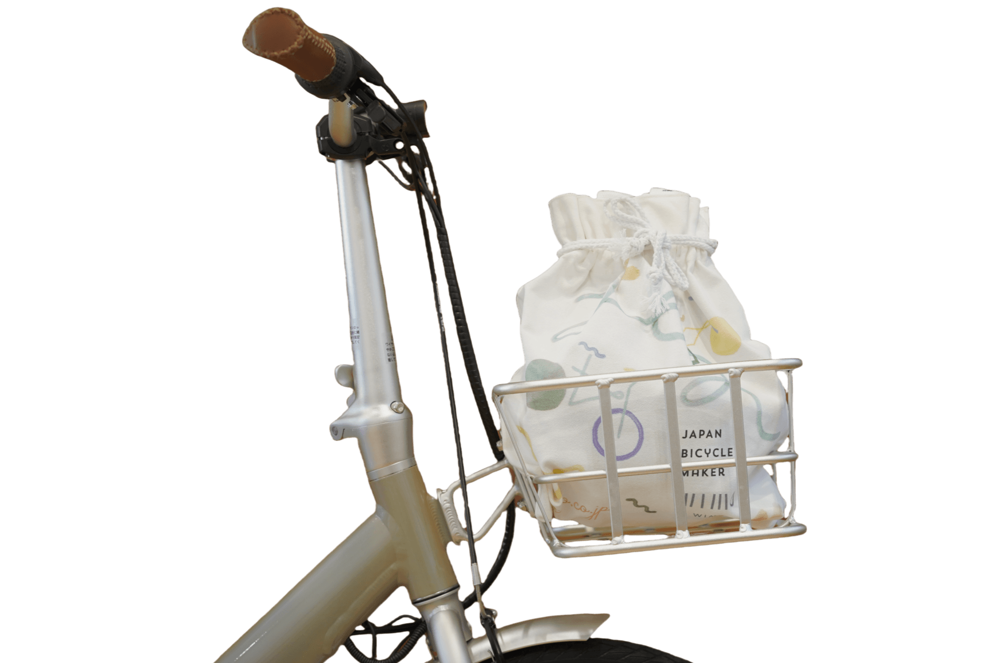 電動アシスト自転車 COOZY シリーズ専用フロントバスケット – wimo