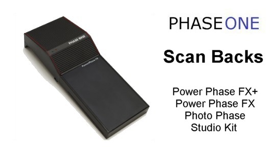 フェーズワンPhaseOne デジタルバックの価格 presented by カメラの極楽堂