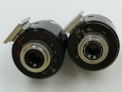 ターレットファインダー440 presented by カメラの極楽堂