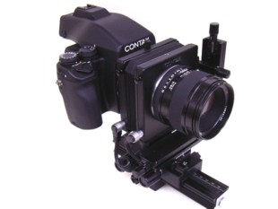 コンタックスのベローズってどう使うの？ presented by カメラの極楽堂