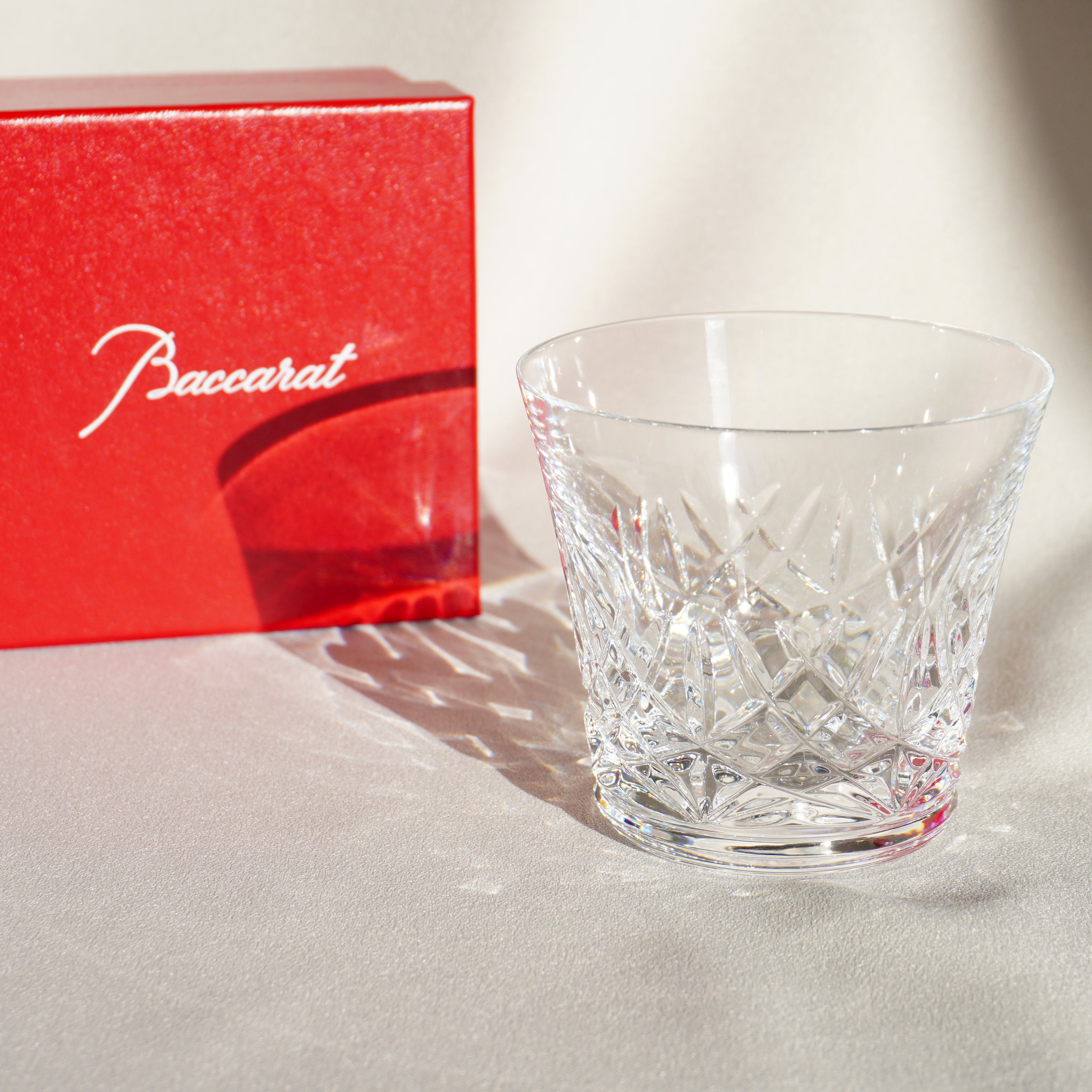 バカラグラスの2025年新作の取り扱いが始まりました！ – ガラス彫刻