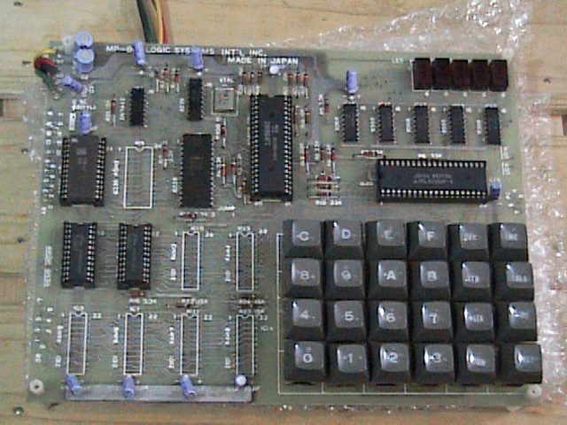 懐パソオンライン：1ボードマイコン編