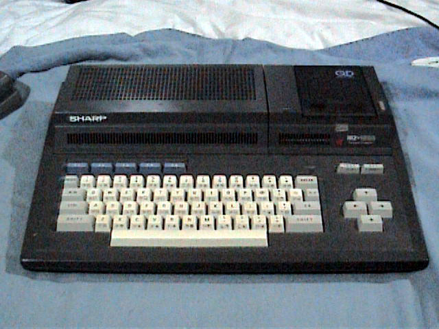 懐パソオンライン：SHARP編