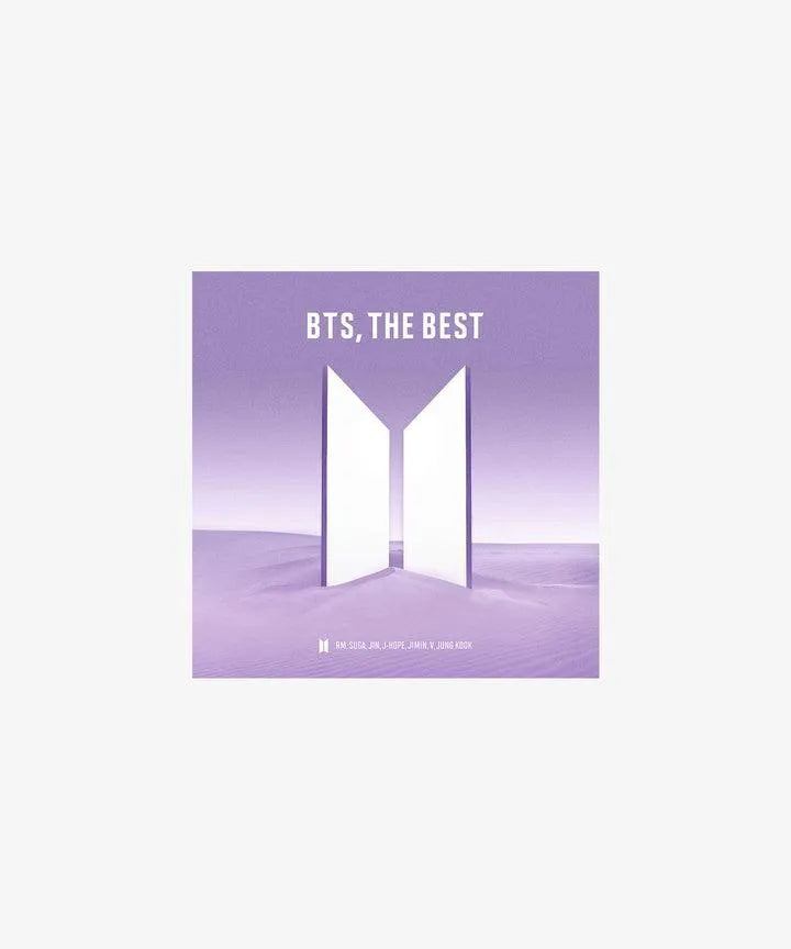 Buy BTS, The Best Album (Japan album) | Oppa Store