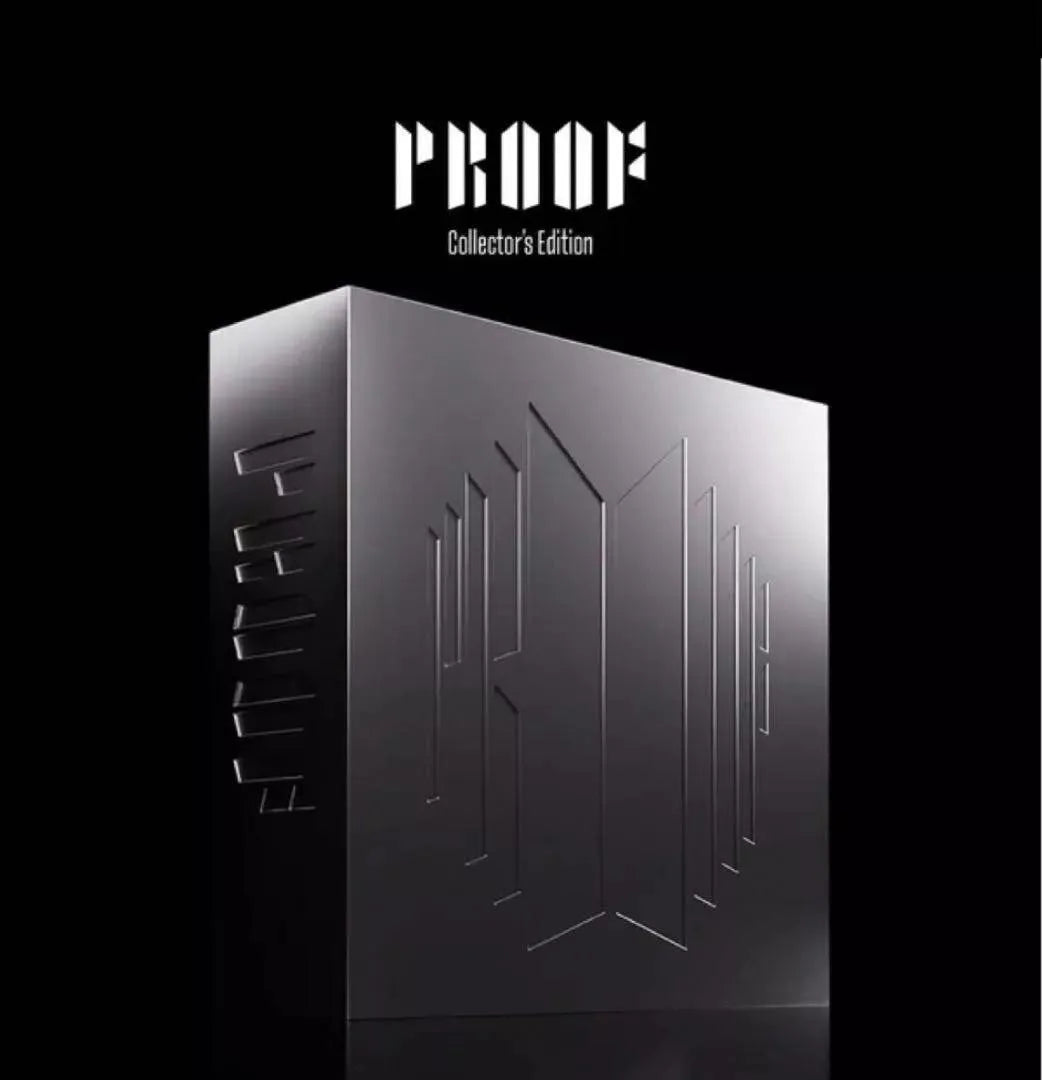 Buy BTS Proof - Collector's Edition (Anthology Album) | Oppa Store