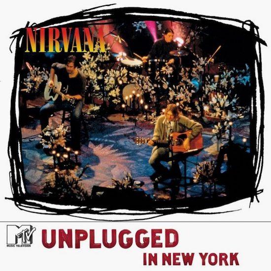 Nirvana - MTV Unplugged – Orbit Records