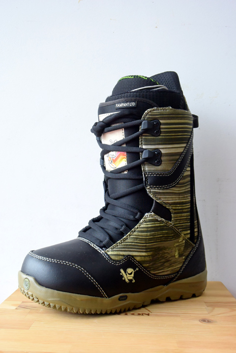 Burton ブーツインナーのみ Life liner 7M 25cm Burton Life Liner